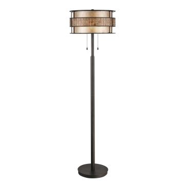 Quoizel LAGUNA QZ-LAGUNA-FL-A Podna svjetiljka 2x60W/E27