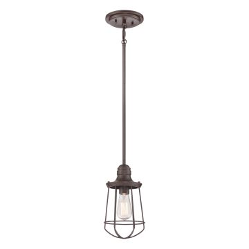 Quoizel MARINE QZ-MARINE-P Visilica 1x60W/E27