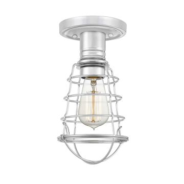 Quoizel Mixon QZ-MIXON-SF-PC plafon sufitowy 1x60W/E27  
