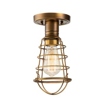Quoizel Mixon QZ-MIXON-SF-WS plafon sufitowy 1x60W/E27  