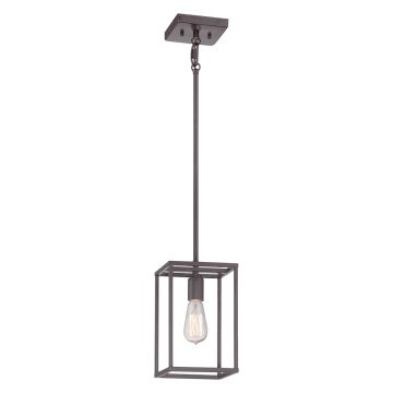 Quoizel NEW HARBOR QZ-NEW-HARBOR-P Visilica 1x60W/E27