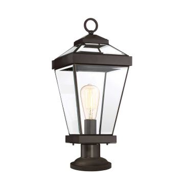 Quoizel RAVINE QZ-RAVINE3-M Stojeca svjetiljka 1x60W/E27 IP44