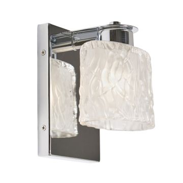 Quoizel SEAVIEW QZ-SEAVIEW1-BATH Zidna svjetiljka 1x3,5W/G9 IP44