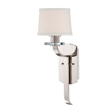 Quoizel SUTTON PLACE QZ-SUTTON-PLACE1 Zidna svjetiljka 1x60W/E27