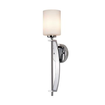 Quoizel TAYLOR QZ-TAYLOR1L-BATH Zidna svjetiljka 1x3,5W/G9 320LM IP44