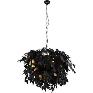 Trio LEAVY R10464032 Visilica 4x28w/e14 ip20
