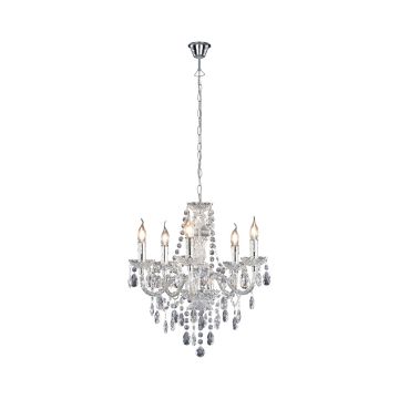 Trio LÜSTER R1107-00 Luster 5x40w/e14 ip20