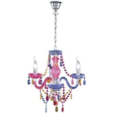 Trio LÜSTER R11073017 Luster 3x40w/e14 ip20