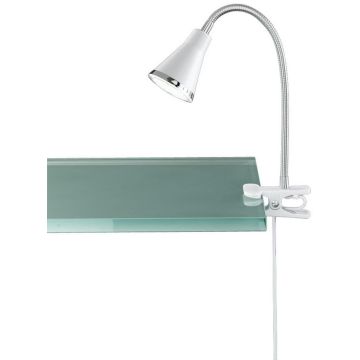 Trio ARRAS R22711101 Radna svjetiljka s kopčom 1x4w/led 3000k 350lm ip20