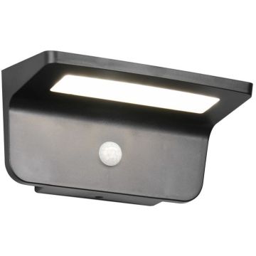 Trio ATICO R24696132 Zidna svjetiljka 1x8w/led 4000k 850lm ip44