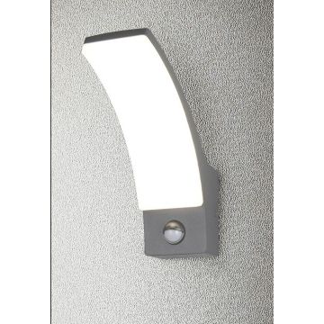 Trio BEJA R23359142 Zidna svjetiljka 1x12.5w/led 4000k 1650lm ip44