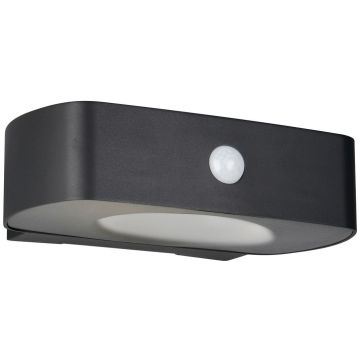 Trio BILBAO R23336202 Zidna svjetiljka 1x6w/led 4000k 700lm ip44