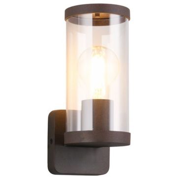 Trio BONITO R21596124 Zidna svjetiljka 1x28w/e27 ip44