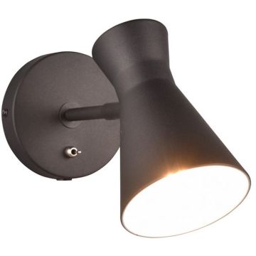 Trio ENZO R20781732 Zidna svjetiljka 1x10w/e27 ip20