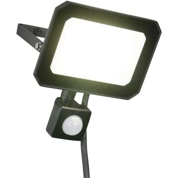 Trio FUNCHAL R23349232 Zidna svjetiljka 1x30w/led 4000k 2800lm ip44