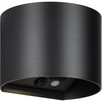 Trio GENIE R24161632 Zidna svjetiljka 2x1w/led 3000k 150lm ip44