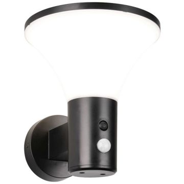 Trio GORDA R24676132 Zidna svjetiljka 1x3w/led 4000k 500lm ip44