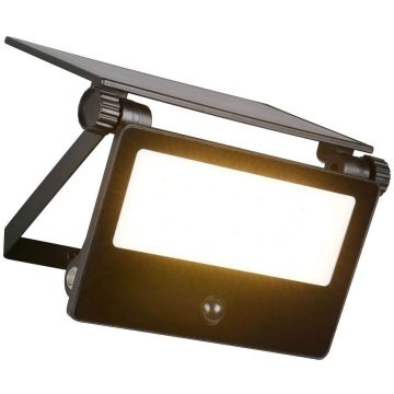 Trio MOURA R22106132 Solarna svjetiljka 1x18w/led 3000+4000+6000k 2150lm ip54
