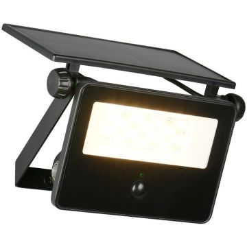 Trio MOURA R22109132 Solarna svjetiljka 1x10w/led 3000+4000+6000k 1100lm ip54