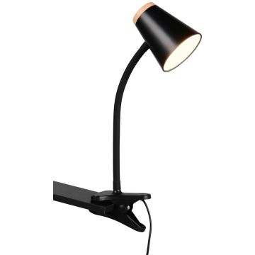 Trio PONGO R25831102 Radna svjetiljka s kopčom 1x4.5w/led 3000k 500lm ip20