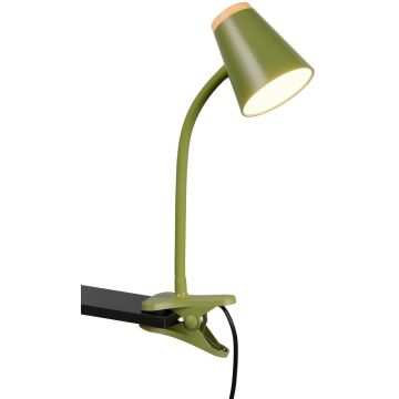 Trio PONGO R25831115 Radna svjetiljka s kopčom 1x4.5w/led 3000k 500lm ip20