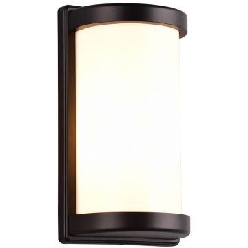 Trio PUELO R21186132 Zidna svjetiljka 1x10w/e27 ip44