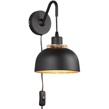 Trio PUNCH R20811732 Zidna svjetiljka 1x40w/e27 ip20