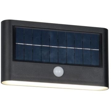Trio RAMOS R24746232 zidna lampa 1x8w/led 4000k 850lm ip44