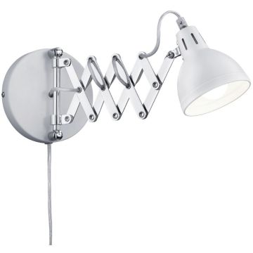 Trio SCISSOR R20321031 Zidna svjetiljka 1x28w/e14 ip20