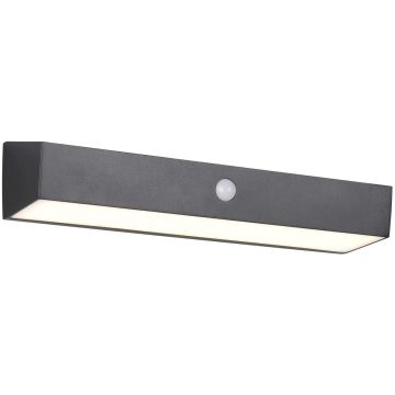 Trio SILVES R23306102 Zidna svjetiljka 1x7w/led 4000k 700lm ip44