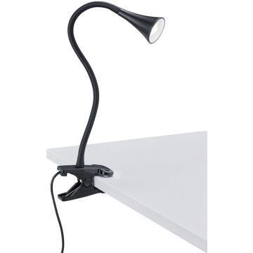 Trio VIPER R22398102 Radna svjetiljka s kopčom 1x3w/led 3000k 260lm ip20