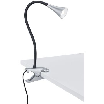 Trio VIPER R22398187 Radna svjetiljka s kopčom 1x3w/led 3000k 260lm ip20