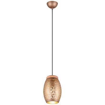 Trio BIDAR R31571065 Visilica 1x28w/e27 ip20