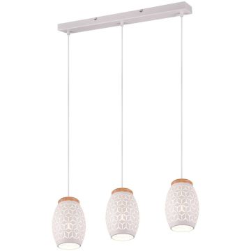 Trio BIDAR R31573031 Visilica 3x28w/e27 ip20