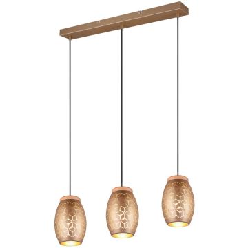 Trio BIDAR R31573065 Visilica 3x28w/e27 ip20