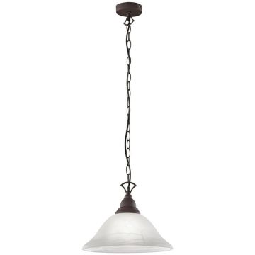 Trio COUNTRY R30871024 Visilica 1x60w/e27 ip20