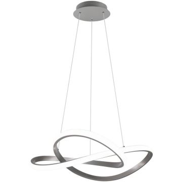 Trio COURSE R32051407 Visilica 1x27w/led 4000k 3150lm ip20