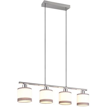 Trio DAVOS R31554006 Visilica 4x10w/e14 ip20