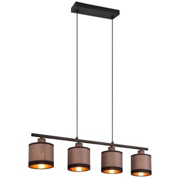 Trio DAVOS R31554041 Visilica 4x10w/e14 ip20