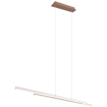 Trio ODIO R37882176 Visilica 1x22w/led 3000k 2500lm ip20
