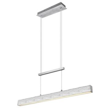 Trio PAROS R32043105 Visilica 3x32w/led 3000k 3000lm+750lm ip20