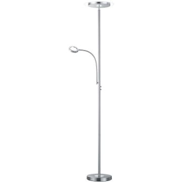 Trio ACKBAR R42752107 Podna svjetiljka 2x22w/led 3000k 1700lm+350lm ip20