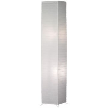 Trio BAMBOO R40122001 Podna svjetiljka 2x60w/e27 ip20