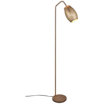 Trio BIDAR R41571065 Podna svjetiljka 1x10w/e27 ip20