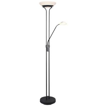 Trio ORSON R40073532 Podna svjetiljka 2x31.5w/led 3000k 2700lm+450lm ip20