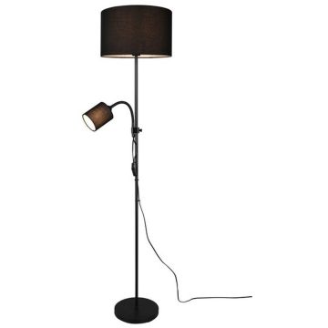Trio OWEN R40192002 Podna svjetiljka 2x52w/e27+e14 ip20