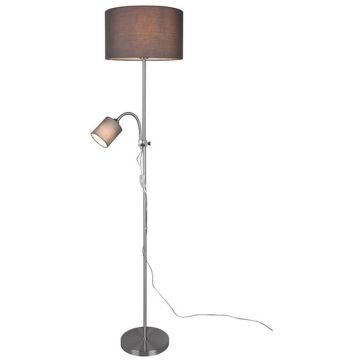 Trio OWEN R40192007 Podna svjetiljka 2x52w/e27+e14 ip20