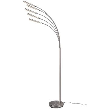 Trio REED R41031507 Podna svjetiljka 5x4w/led 3000k 350lm ip20