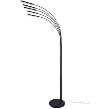 Trio REED R41031532 Podna svjetiljka 5x4w/led 3000k 350lm ip20