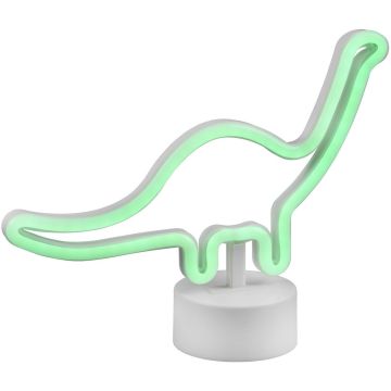 Trio BRONTO R55360101 Stolna svjetiljka 1x2w/led ip20